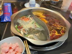 -来涮蜀鲜货火锅串串香(菜市口店)