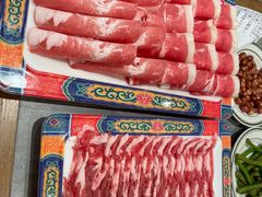 -侃爷南门铜锅涮肉