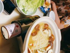 鸡汤养生时蔬-桂满陇-十里风荷(合生汇店)