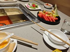 -海底捞火锅(高新万达店)