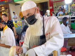 -清真老马家国华牛奶鸡蛋醪糟(正宁路店)