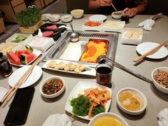 -海底捞火锅(江北万达商业广场店)