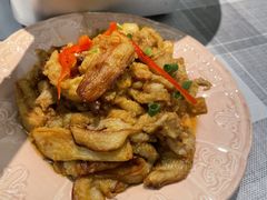 -彭耕记猪油炒小菜(吉联mall店)