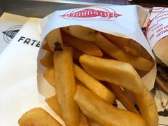 -FATBURGER 特富客汉堡(外交公寓店)