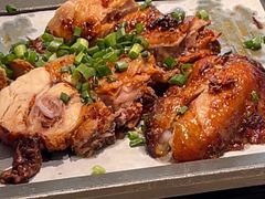 -绿茶餐厅(滨海万达广场店)