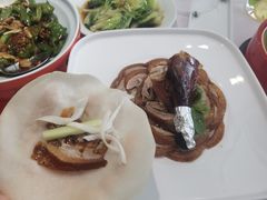 -味+新京宴·烤鸭·北京菜(创意谷店)