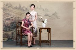 -时光纪全家福·母女写真