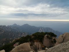 -黄山玉屏楼宾馆餐厅