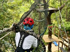 -芦仙山景区-飞越丛林探险乐园