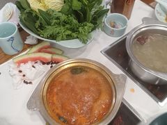 -草原传奇鲜羊火锅(桥北店)