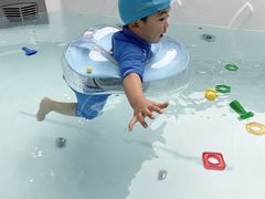 -水贝乐国际水育儿童游泳中心(新业广场店)