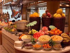 -济南香格里拉·咖啡泉自助餐厅