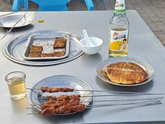 -清真·馬坡二旦烧烤(人生一串拍摄店)