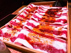 澳洲肥牛-韩香阁烤肉·烤活鳗(宽厚里店)