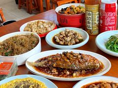 -坛南湾阿强农家乐.海鲜大排档老字号(福州地标美食店)