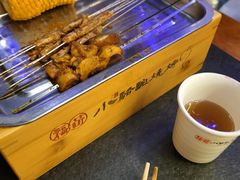 -福苗小骆驼烧烤(莲湖路店)