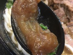 牛腩牛筋米線-香港鱼蛋皇