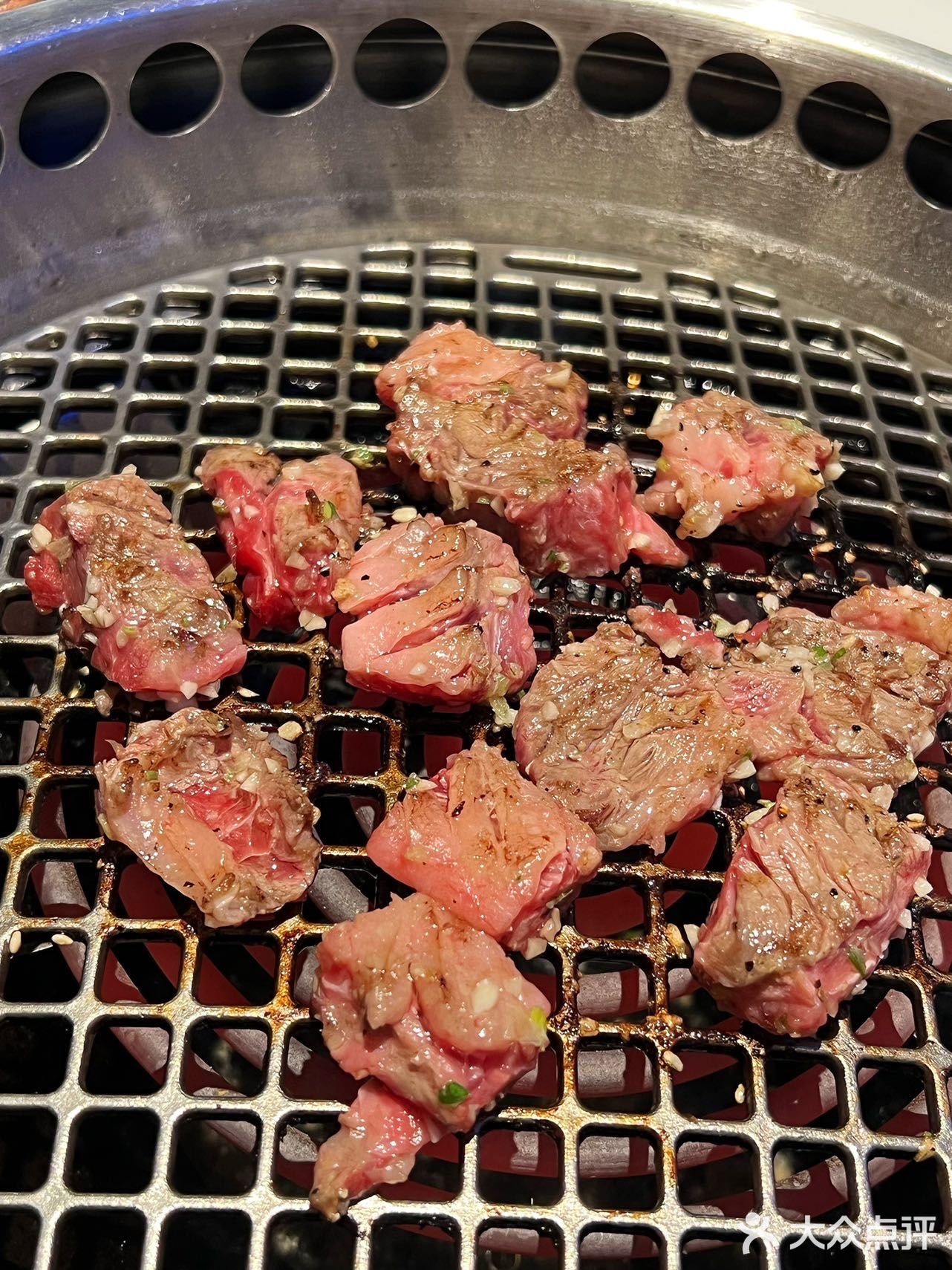 膜拜了，烤肉届的爱马仕！