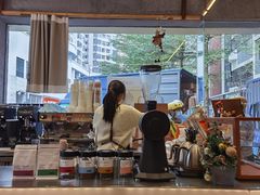-MQ COFFEE STAND明谦(新洲店)
