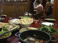 -一叶一世界•素食餐厅(环球中心店)
