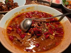 水煮牛肉-外婆家(南开大悦城店)