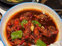 -舞虾小说.涮肉.烧烤(国顺东路店)