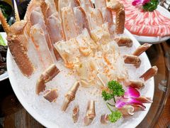 -东海怡品海鲜豆捞(舟宿夜江店)