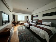 -日喀则乔穆朗宗酒店