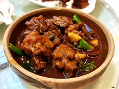 话梅三捻猪手-清心鸡沙田乳鸽店·非遗传承(石溪店)