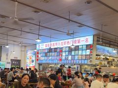 -冶建镜子·老南昌大排档·江西虾王(总店)