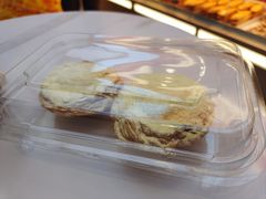 豆乳蛋挞-读酥世家(松江新城地铁站店)