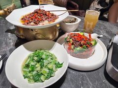 -炊烟小炒黄牛肉(浦东世纪汇店)