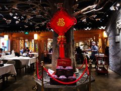 -北平楼·烤鸭·北京菜(牡丹园店)