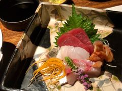 刺身拼盘-桐寿司Sushi Tong