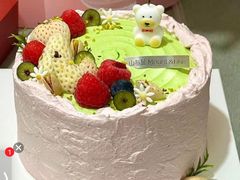 -山与蓝·轻糖鲜果蛋糕(勒泰店)