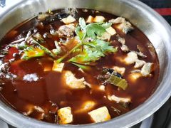 梭边鱼-云溪河冷锅鱼(成都玉林小吃街店)