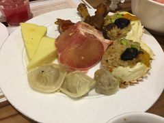 -海中洲国际大酒店-自助餐厅
