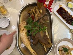 -洛东土菜馆(建国北路店)