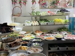 -木柴豆腐·活海鲜·鲁菜(岚山路店)