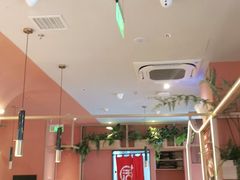 大堂-鱼酷活鱼烤鱼(静安大融城店)