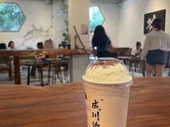-成川茶店·潮汕工夫浓茶(万象店)