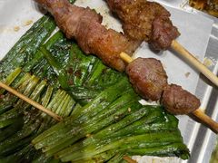 -亮子·东北特色烧烤(复悦荟店)