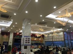 大堂-濠江渔港酒楼(湾仔海鲜街，会展中心店)
