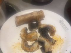 -伍棵煋炭烤自助料理·烤鳗鱼(浦东食品城店)