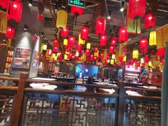 大堂-小财神·老派赣州菜·中华美食地标(第五大道店)