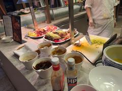-天津东凯悦酒店·Market Café自助餐厅