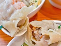 双菇大馄饨-梦花街馄饨店(中华苑店)