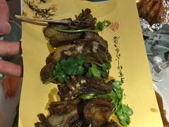 -华馨园北京烤鸭(丽水店)