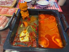 -穿越·哪吒闹海·卤火锅卤烧烤(第一桥店)