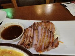 炭烤猪颈肉-明泰谷泰国餐厅(正大广场店)